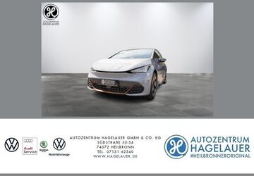 Cupra Born 49.995 km 26.872 &euro; Heilbronn 74072