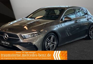Mercedes-Benz A 200 25.209 km 31.990 &euro; Stuttgart 70469