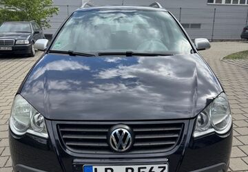 VW Polo 141.000 km 5.200 &euro; Ludwigsburg 71636