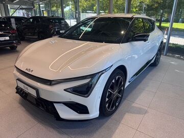 Gebrauchte Kia EV6