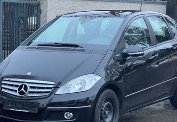 Mercedes-Benz A 160 65.370 km 6.990 &euro; Stuttgart 70374