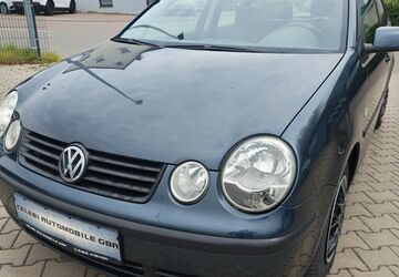 VW Polo 210.000 km 1.950 &euro; Sulzbach.a.d.murr 71560