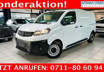 Opel Vivaro 36.790 km 18.490 &euro; Stuttgart 70439