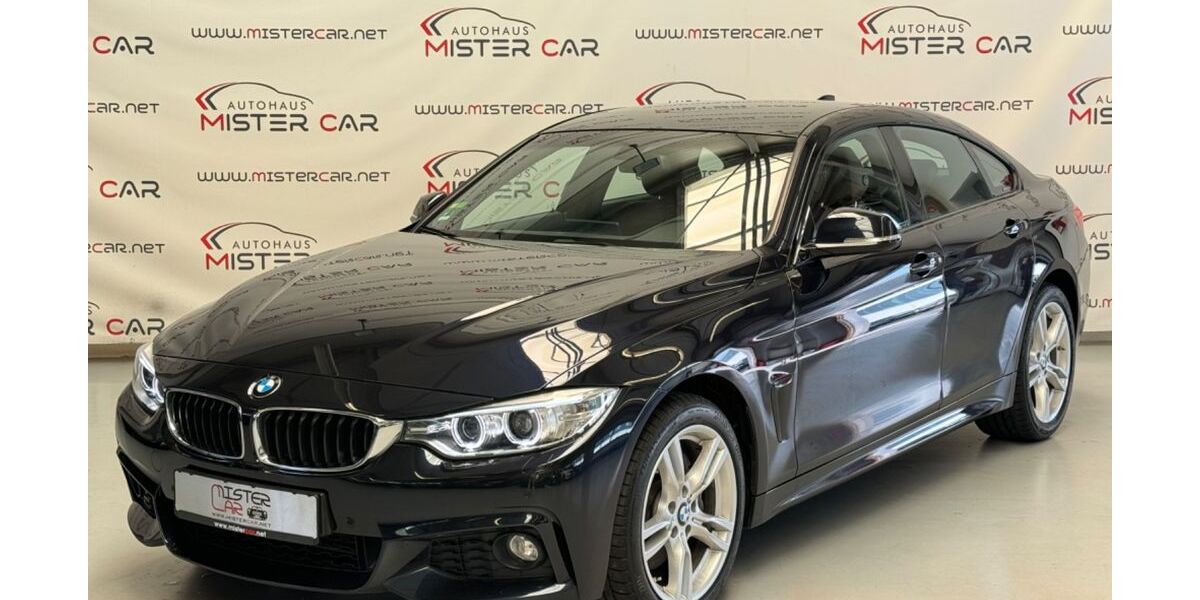 BMW 435 Gran Coupé 99.000 km 22.980 &euro; Magstadt 71106